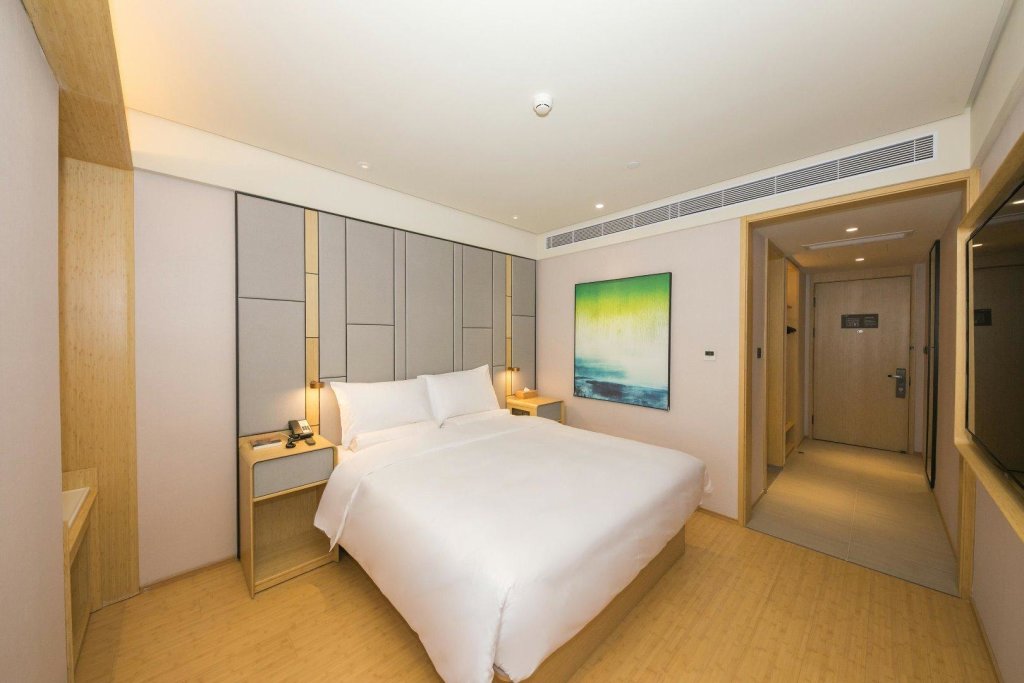 Supérieure chambre JI Hotel Tianjin Binjiangdao
