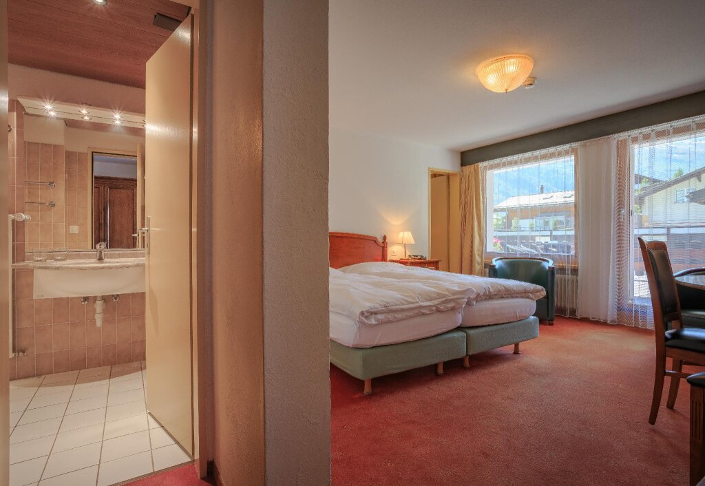 Standard double chambre Hotel & Solebad Arca