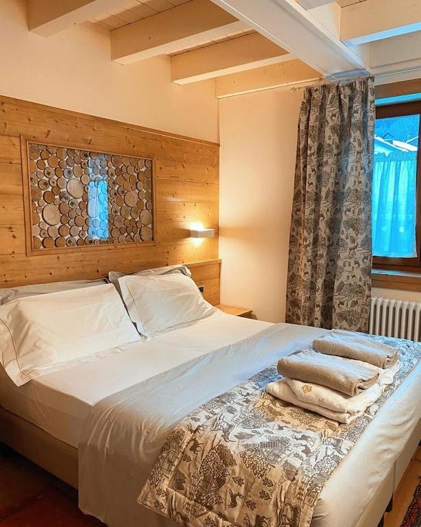 Standard Double room La Tana dell'orso Hotel & SPA