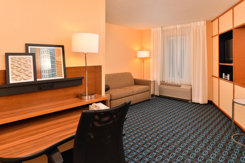 Suite Fairfield Inn & Suites by Marriott Cleveland Avon