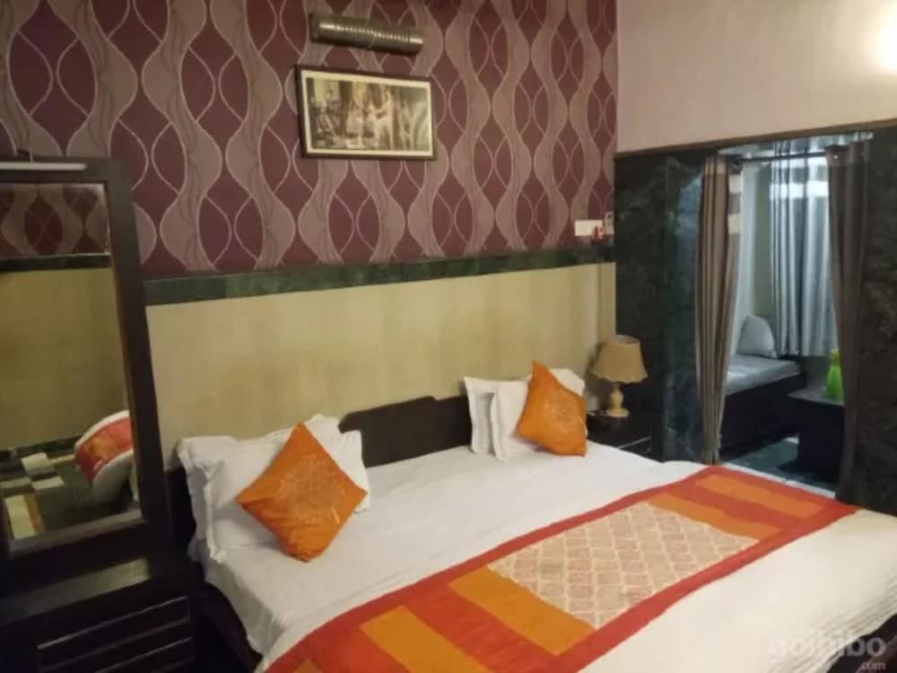 Standard Zimmer Goroomgo The Central Guest House Kanpur
