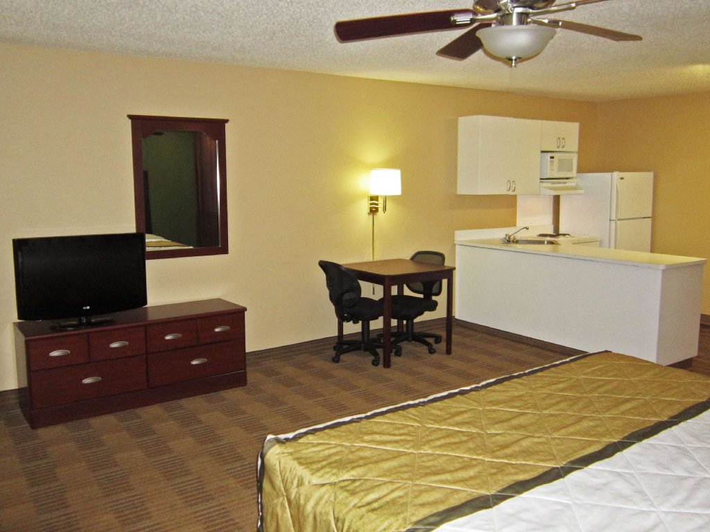 Двухместный номер Deluxe Extended Stay America Suites - Atlanta - Kennesaw Town Center