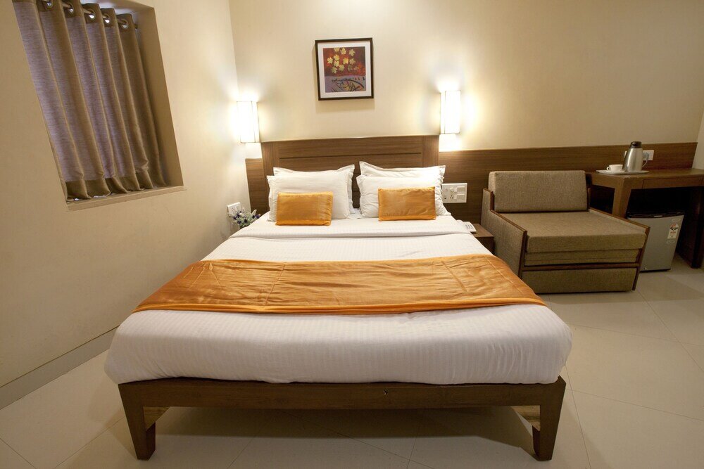 Deluxe Zimmer Hotel Rahat
