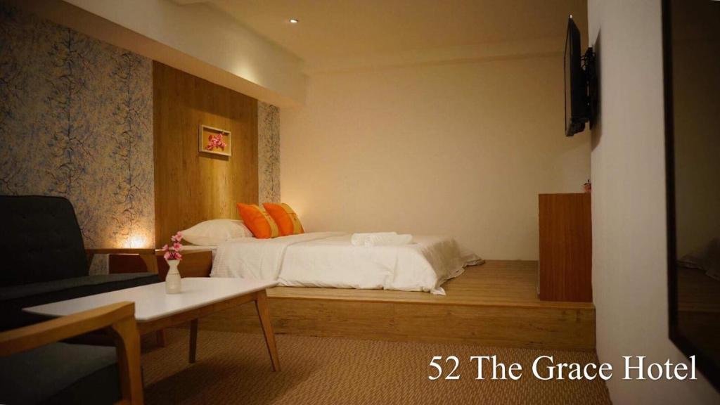 Deluxe Doppel Zimmer 52 The Grace hotel