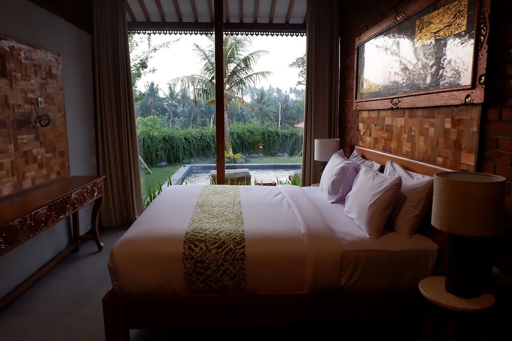 3 Bedrooms Deluxe Villa Apple Resort Retreat Spa