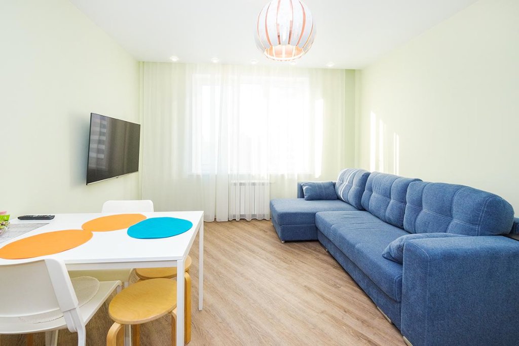 Superior Apartment Apartment-NSK on Nemirovich-Danchenko Street 146/1