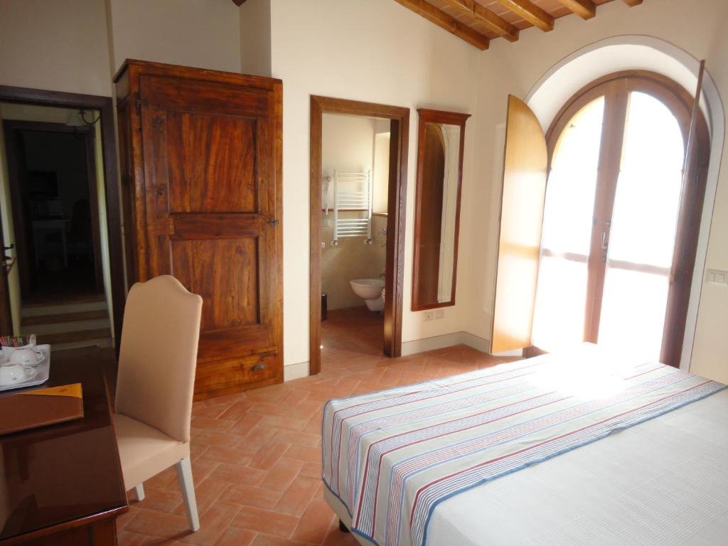 Двухместный номер Standard Borgo Sant'Ambrogio - Resort