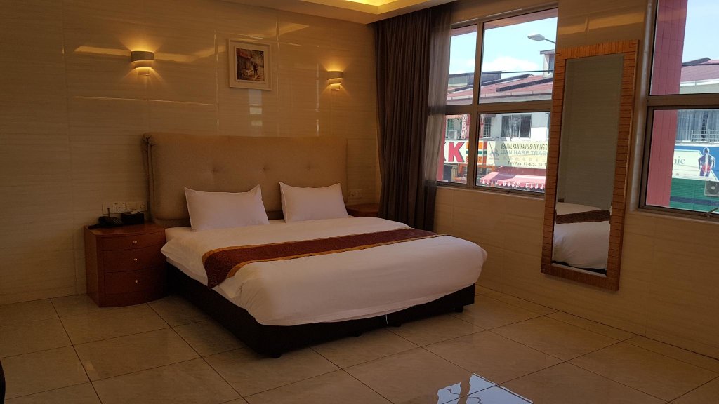 Номер Deluxe Suwara Hotel Kepong KL