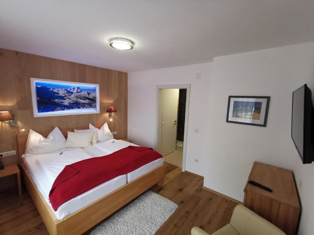Junior suite Hotel Kärntnerhof & SeeBlick Suiten