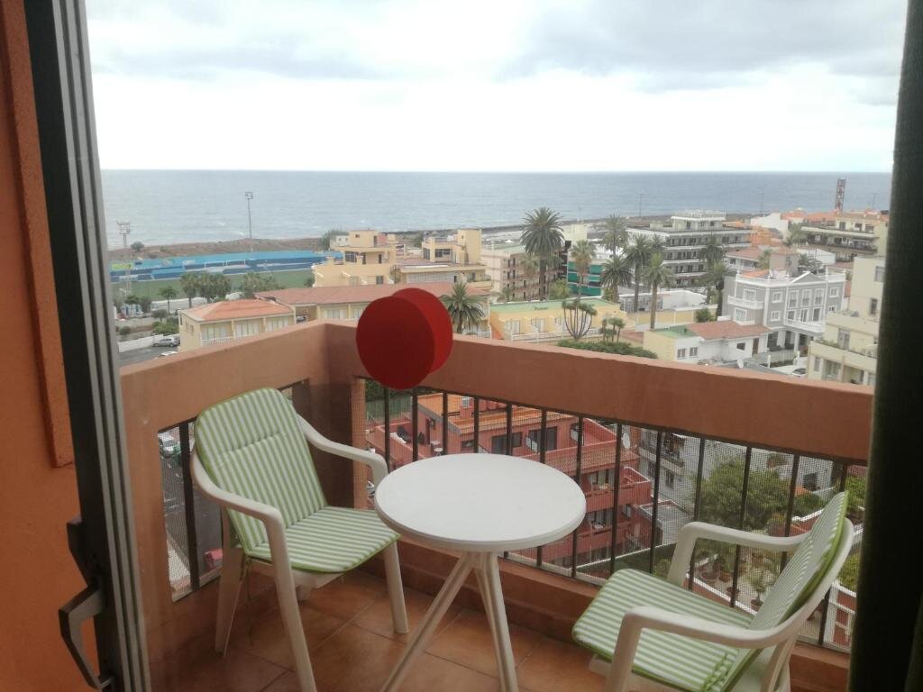 Апартаменты Apartamento vistas al mar Valle Luz