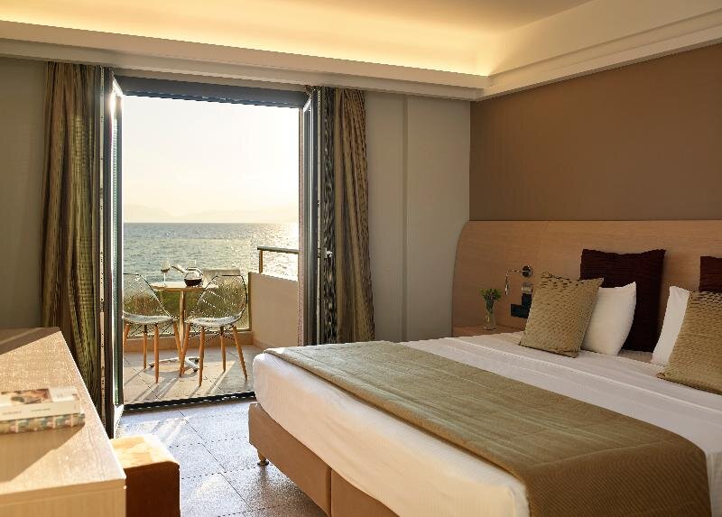 Двухместный номер Superior с видом на море Alas Resort & Spa