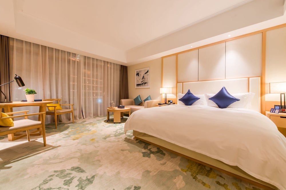 Standard Double room Siko Grand Hotel Suzhou Yangcheng