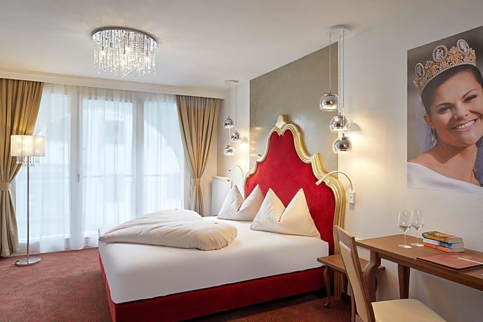 Standard Zimmer Romantik Hotel Zell am See