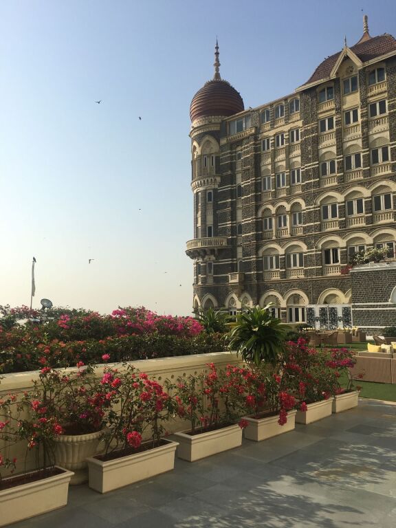 The Taj Mahal Palace, Mumbai