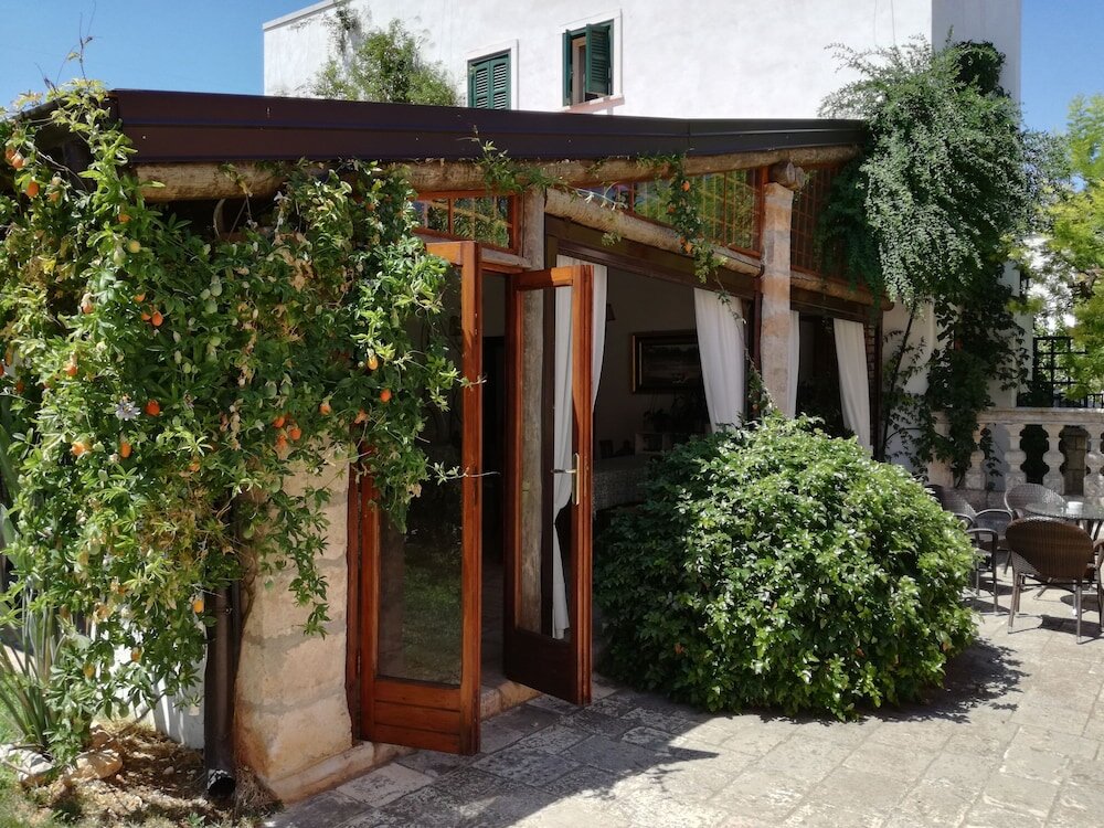 Апартаменты с 2 комнатами с видом на сад Casina dei Preti