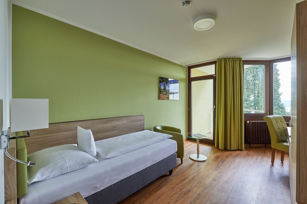 Standard simple chambre Vue sur le lac Parkhotel St.Leonhard