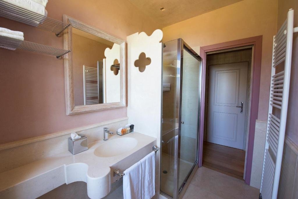 Deluxe double chambre Vue mer Villa Lattanzi
