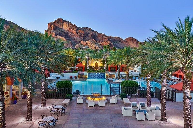 Habitación doble Estándar con vista Omni Scottsdale Resort & Spa at Montelucia