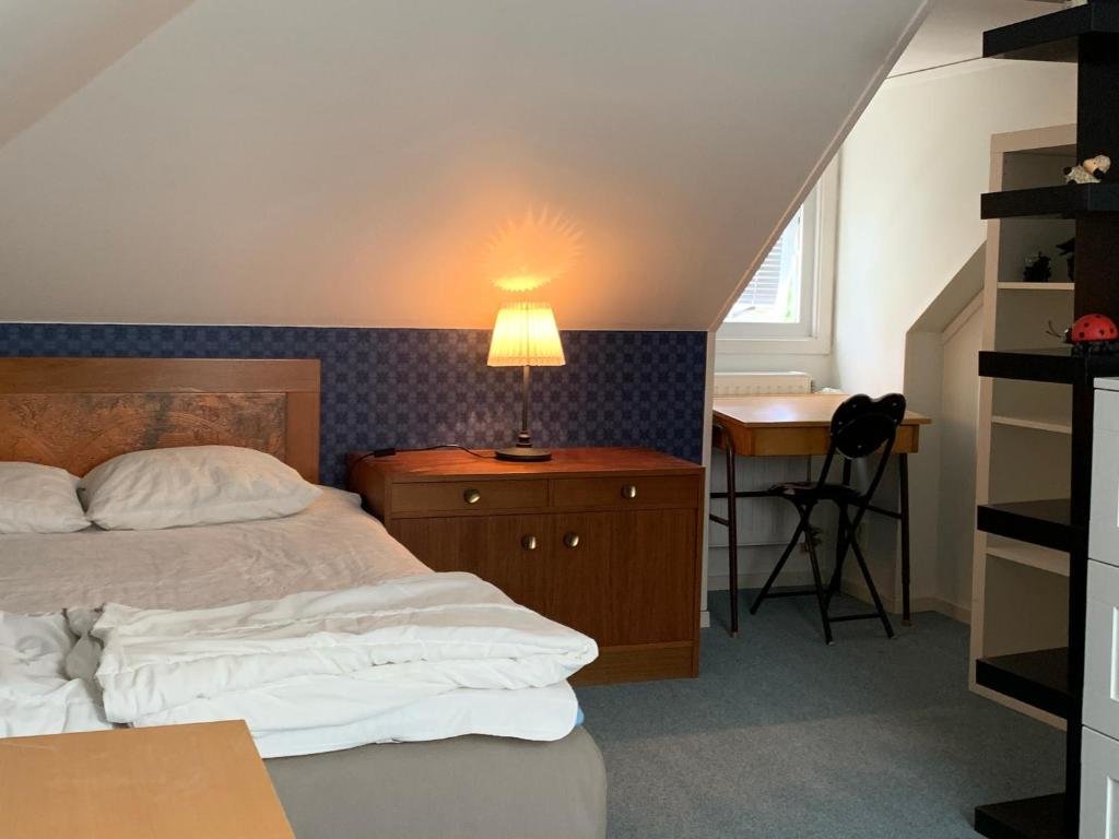 Апартаменты с 2 комнатами Villa Tullgatan Borgholm