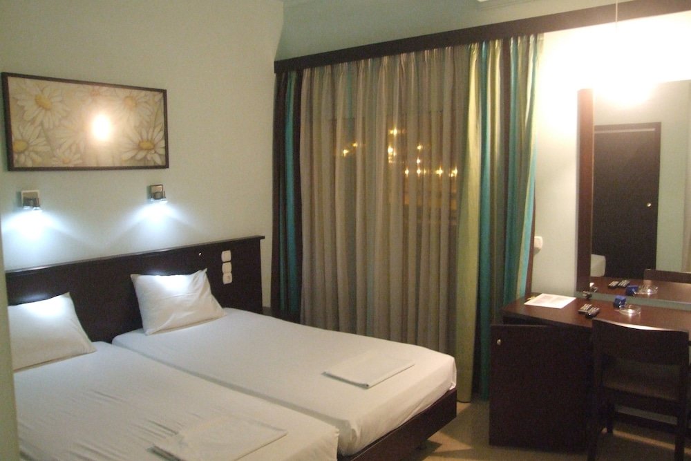 Standard simple chambre avec balcon Hotel George