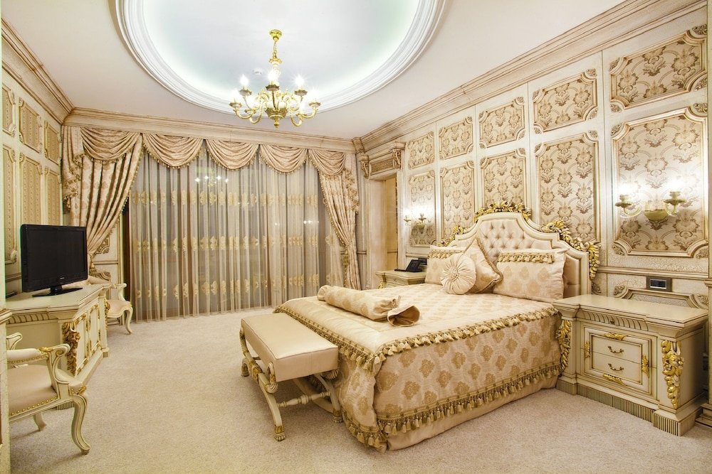 Présidentielle chambre Ayan Palace Hotel