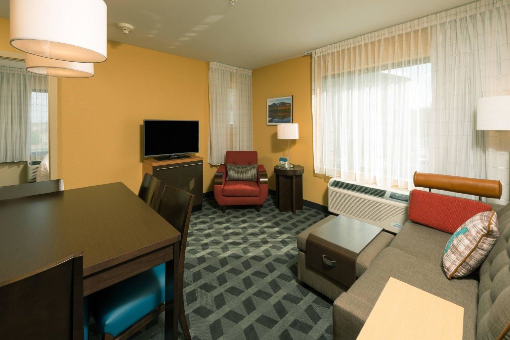 Люкс с 2 комнатами TownePlace Suites by Marriott Bangor