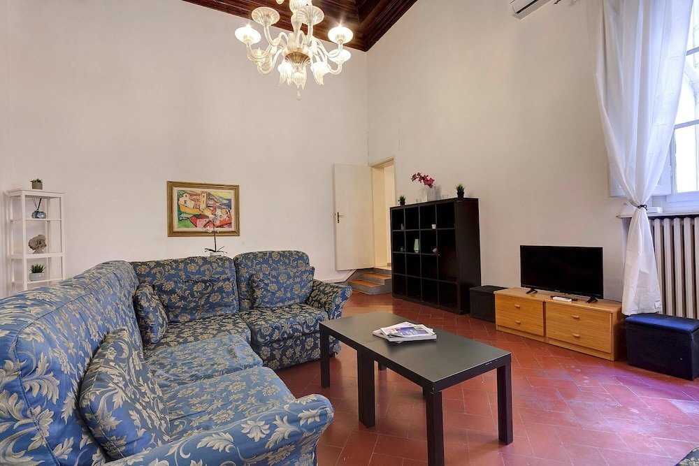 Appartamento Servi 34 in Firenze With 3 Bedrooms and 2 Bathrooms