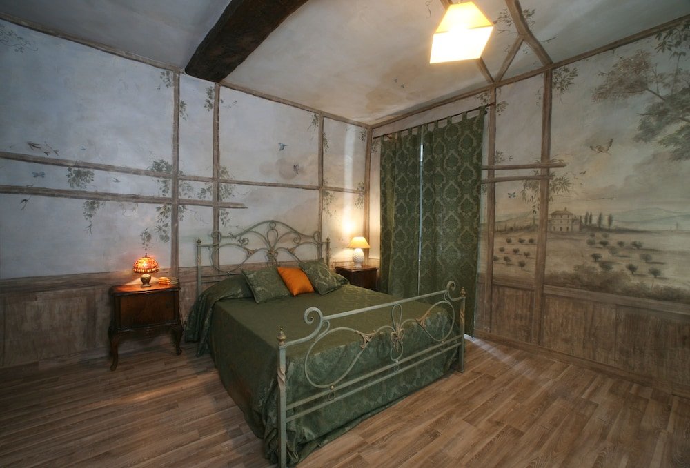 Номер Comfort VesConte Residenza D'epoca dal 1533