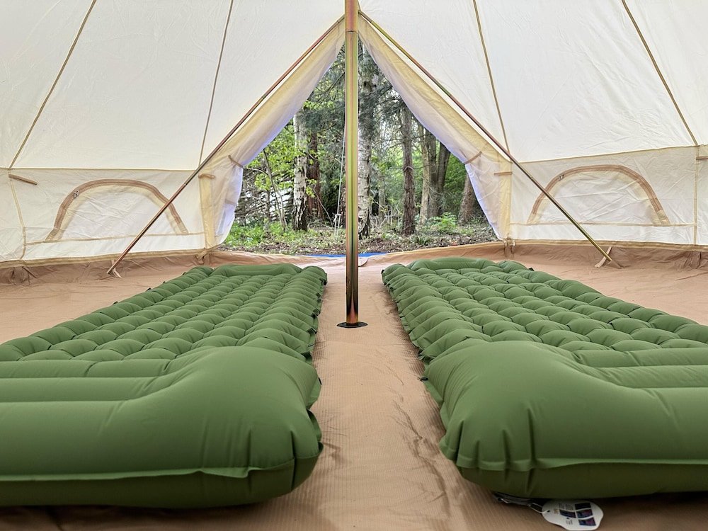 Standard Zimmer Woodlands Basic Bell Tent 3
