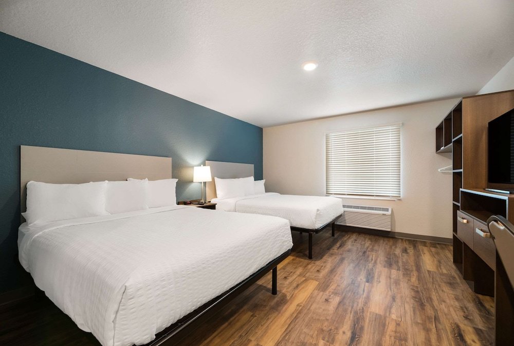 Standard Zimmer WoodSpring Suites Rockledge - Cocoa Beach