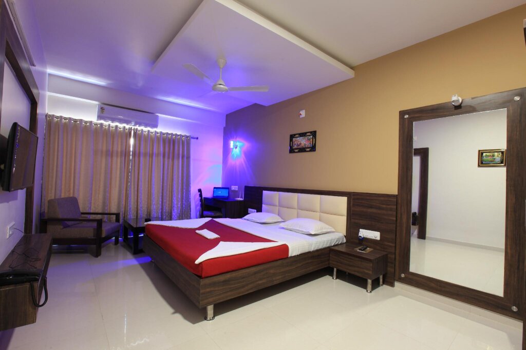 Номер Executive Hotel Galaxy Inn Ahmedabad