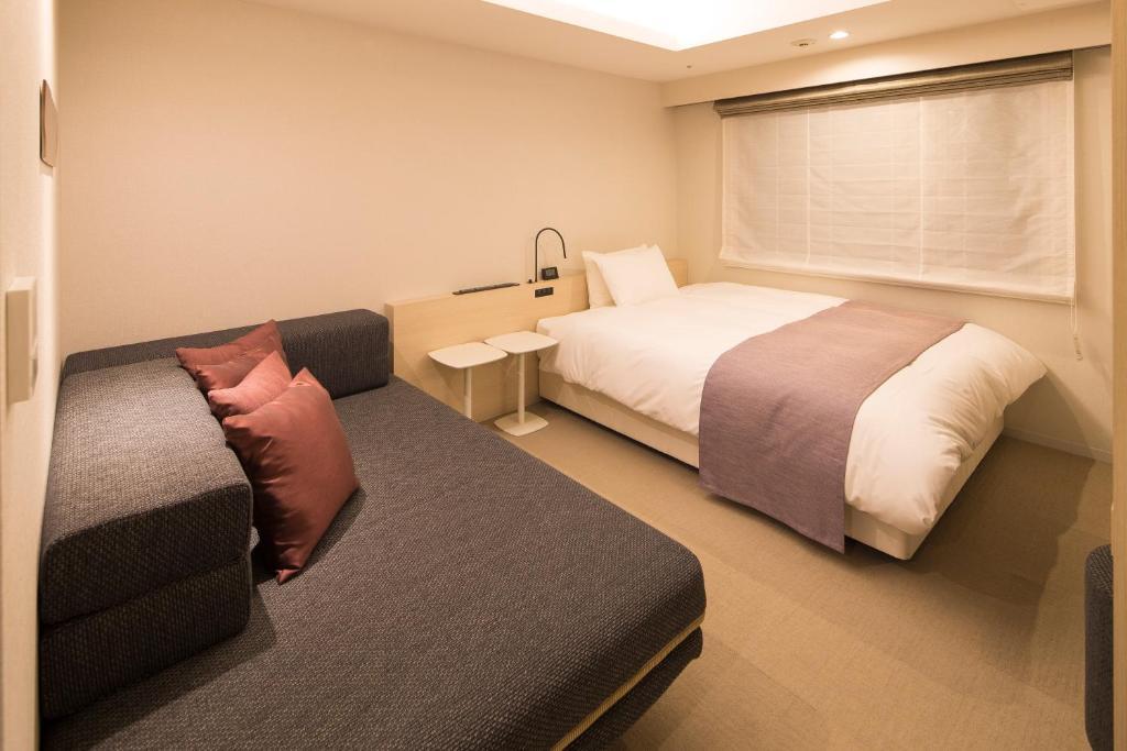 Comfort Single room Hotel Granbinario Komatsu