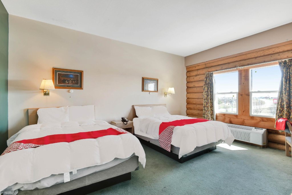 Standard Vierer Zimmer Casa Loma Inn & Suites