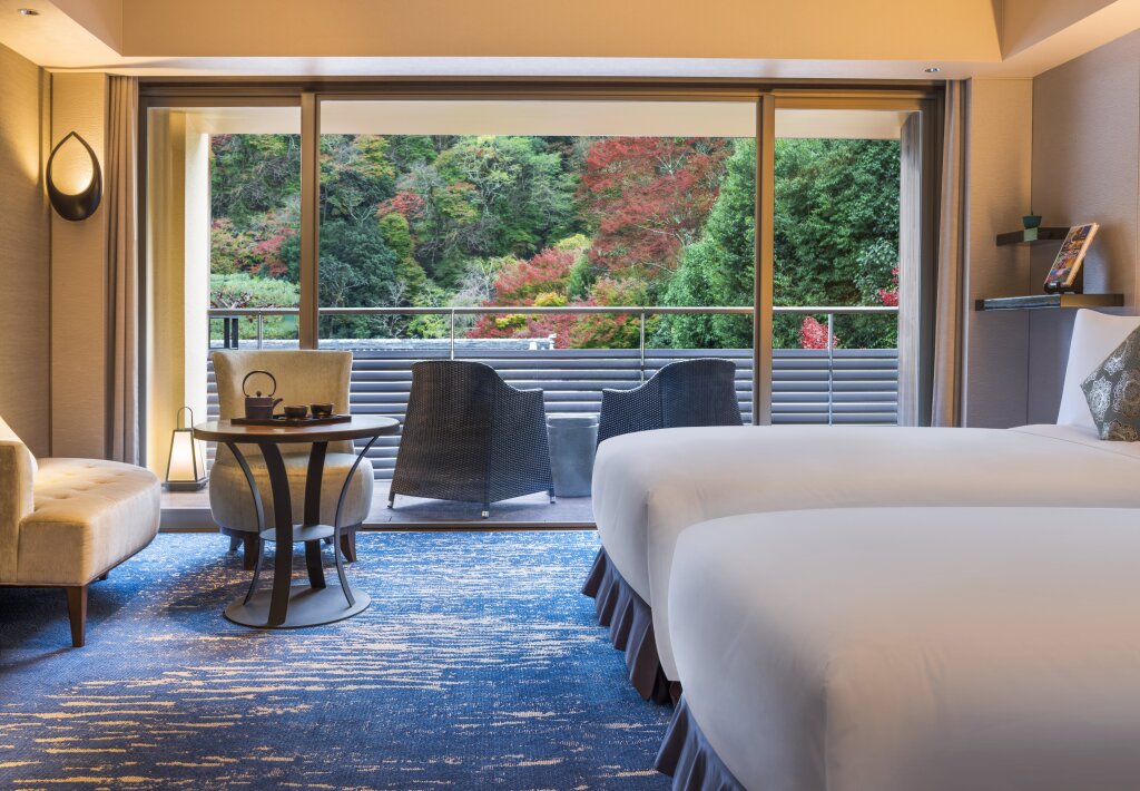 Двухместный номер Superior Suiran, a Luxury Collection Hotel, Kyoto