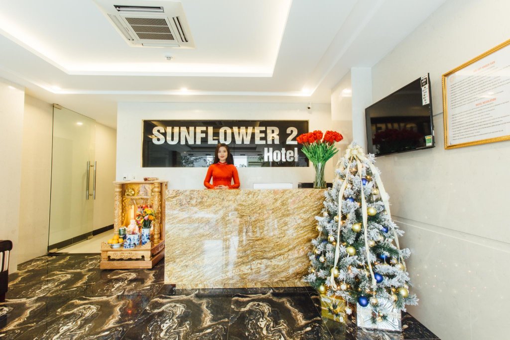 Семейный номер Standard Sunflower Hotel 2
