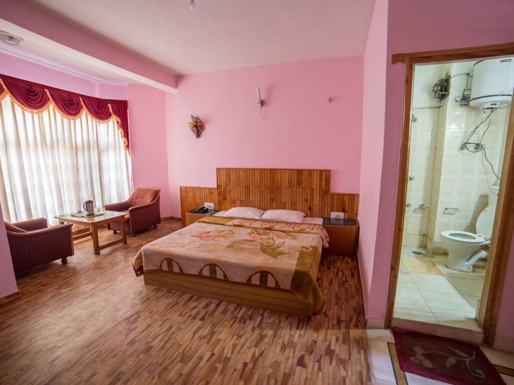 Deluxe room Sankar Residency