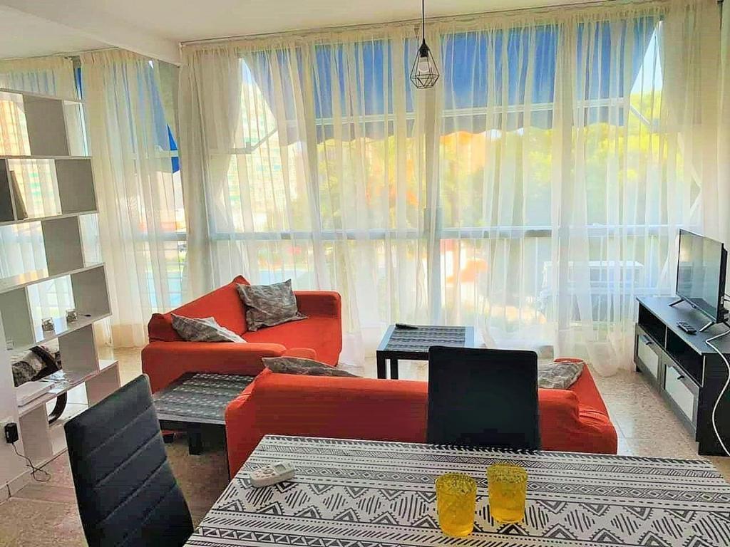 Апартаменты Apartments Benidorm classy