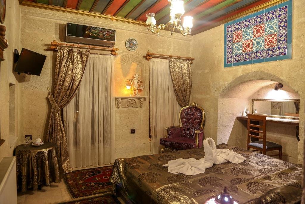 Номер Deluxe Goreme Palace Cave Suites
