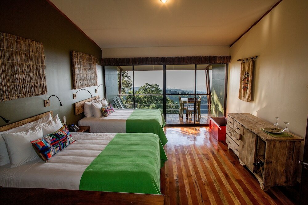 Double Suite Chayote Lodge