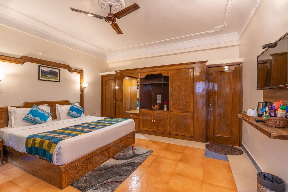 Premium chambre Himgiri Resorts n Spa
