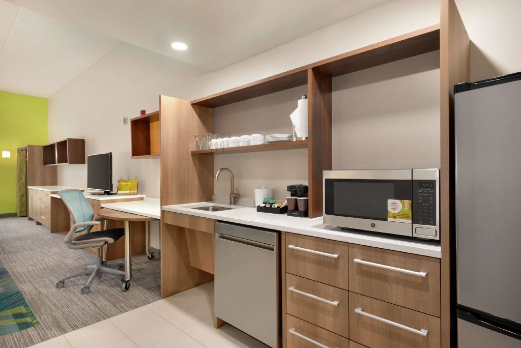 Double Studio Home2 Suites by Hilton Dayton/Beavercreek