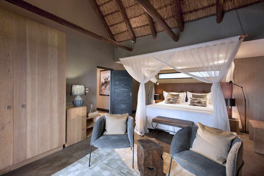 Suite De ejecutivo Mhondoro Safari Lodge & Villa