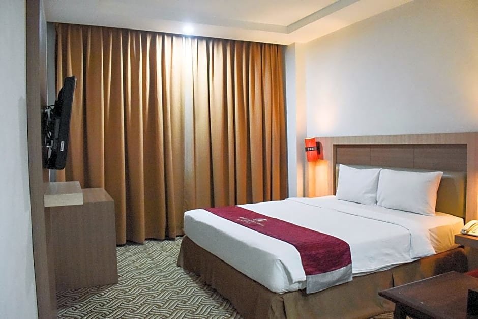 Двухместный номер Business Abadi Hotel Malioboro Yogyakarta by Tritama Hospitality