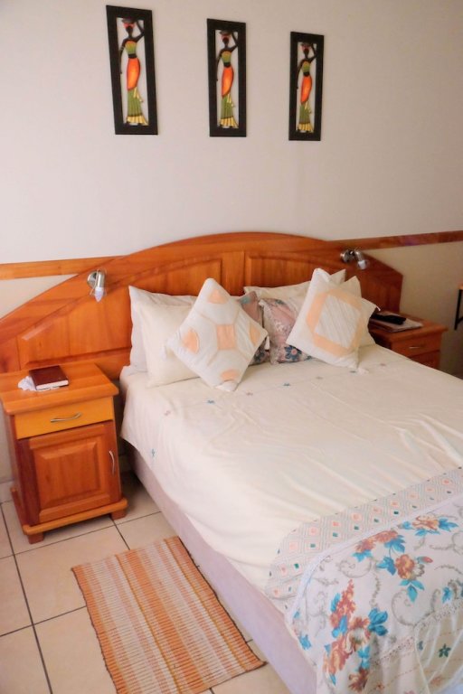 Двухместный номер Standard c 1 комнатой с видом на океан Umzimvubu Retreat Guest House