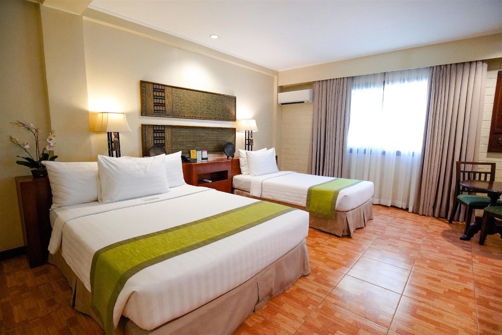 Номер Grand Cebu White Sands Resort and Spa