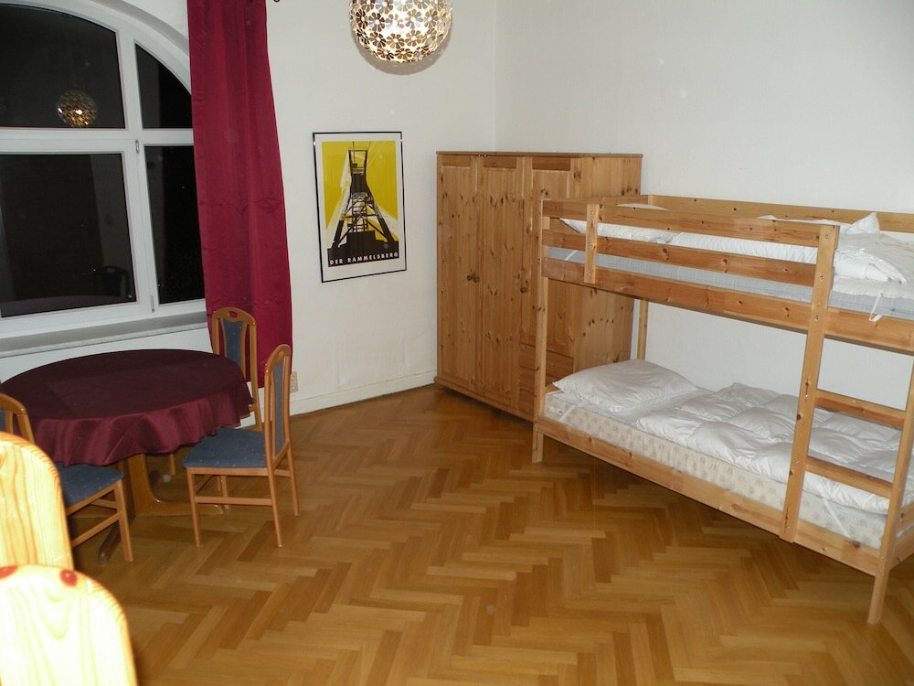 Habitación cuádruple Estándar 1 dormitorio Hostel Goslar