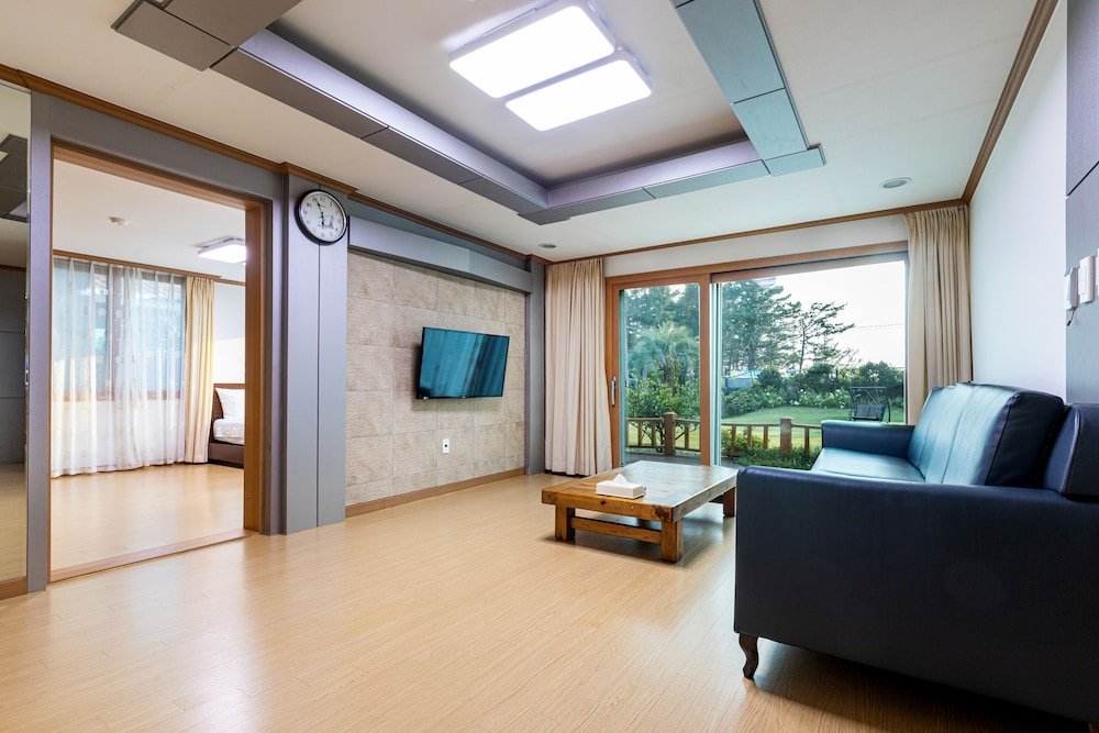 Habitación familiar Estándar The Bay Jeju Resort