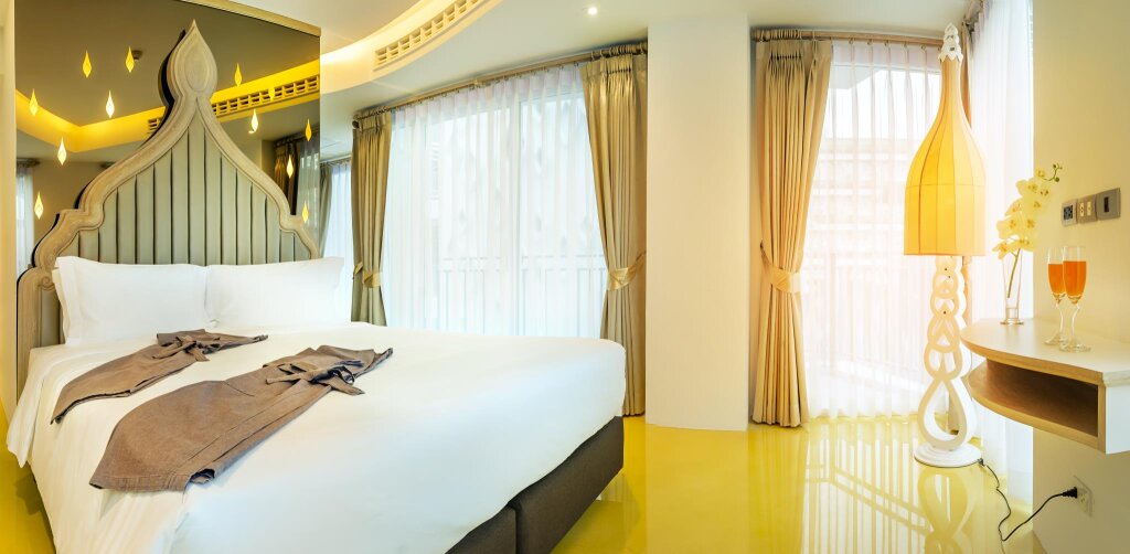 Номер Executive Anajak Bangkok Hotel - SHA Plus