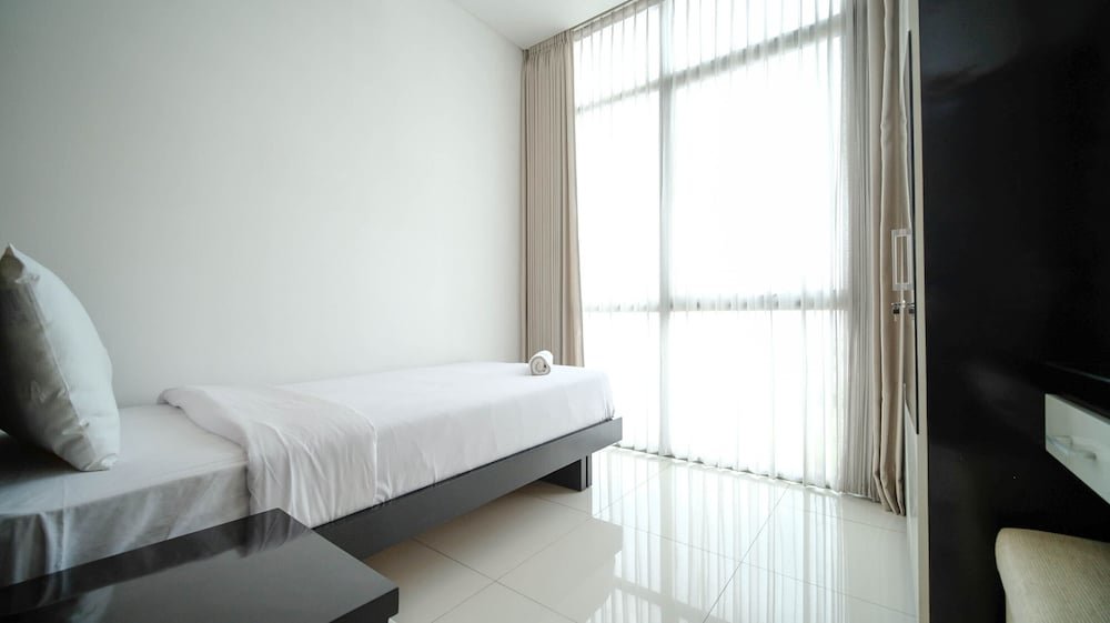 Apartamento De lujo Spacious 3Br Apartment Connected To Cito Mall At Aryaduta Residence Surabaya