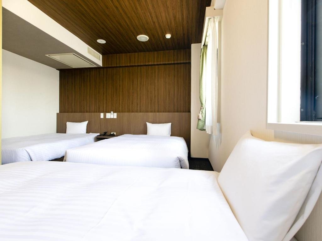 Standard Dreier Zimmer Hotel Wing International Sagamihara